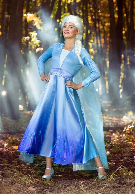 cosplay elsa costume